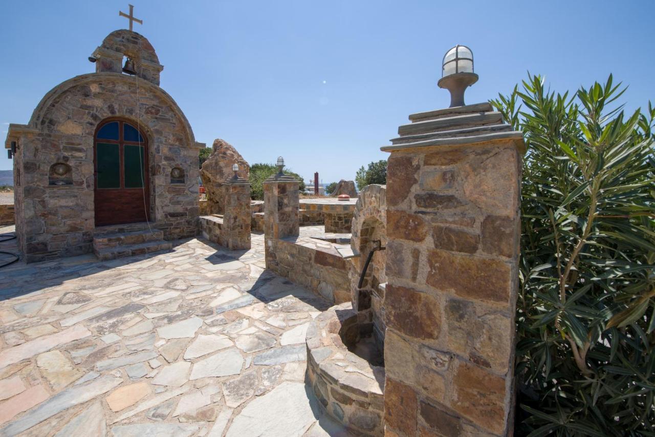 Elafonisi Village المظهر الخارجي الصورة