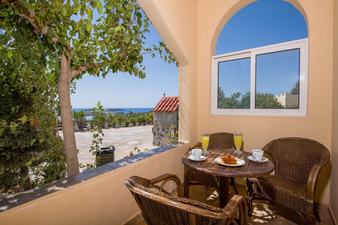 Elafonisi Village المظهر الخارجي الصورة