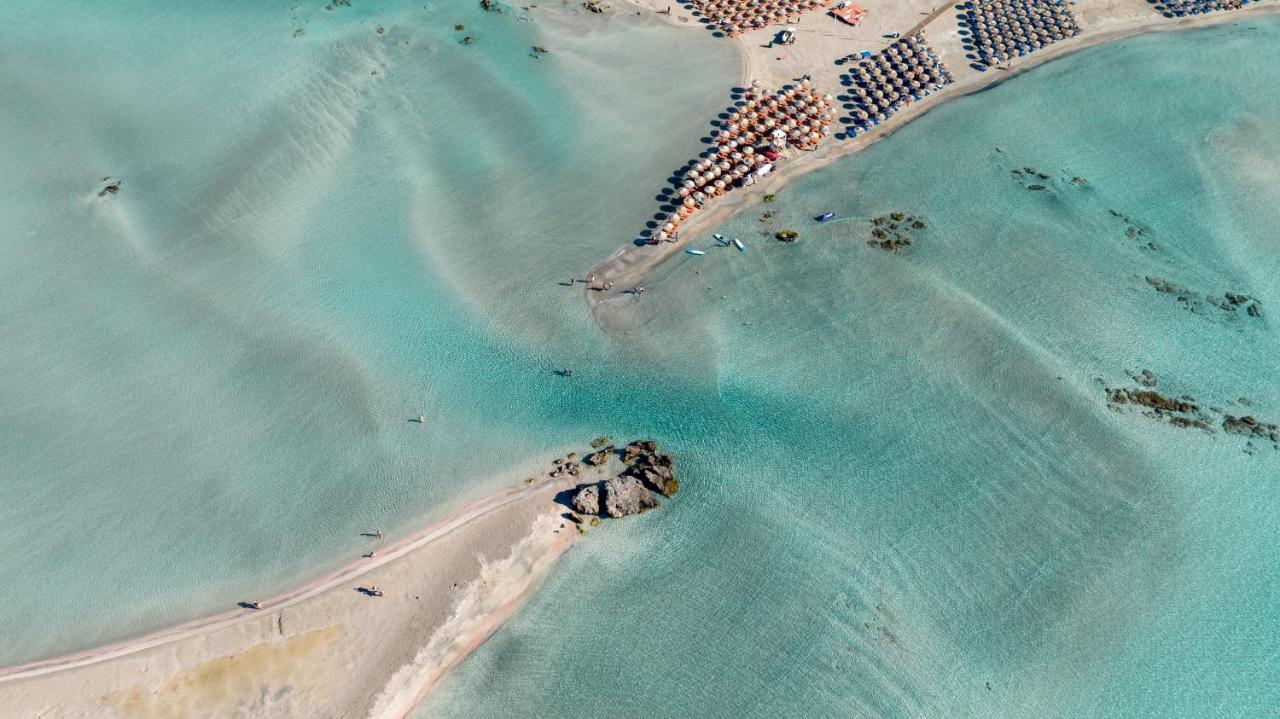 Elafonisi Village المظهر الخارجي الصورة
