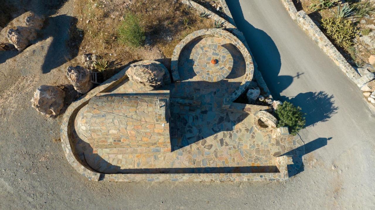 Elafonisi Village المظهر الخارجي الصورة