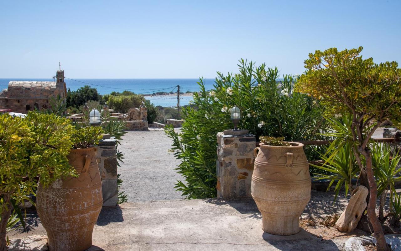 Elafonisi Village المظهر الخارجي الصورة