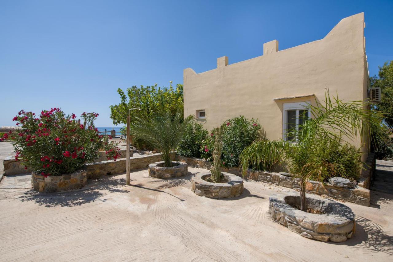 Elafonisi Village المظهر الخارجي الصورة