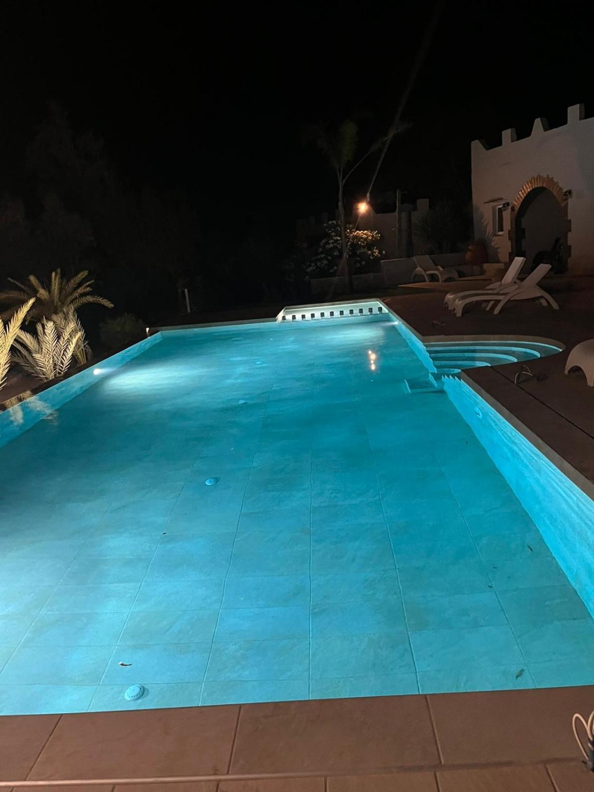 Elafonisi Village المظهر الخارجي الصورة